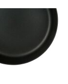 Poêle Pure induction noire - D. 30x6 cm